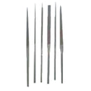 6-pc Jewelers File Set-Hand Tools & Accessories-JadeMoghul Inc.