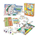 6 PHONICS GAMES-Learning Materials-JadeMoghul Inc.