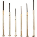 6-Piece Jeweler's Screwdriver Set-Hand Tools & Accessories-JadeMoghul Inc.
