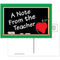 (6 Pk) A Note From The Teacher-Learning Materials-JadeMoghul Inc.