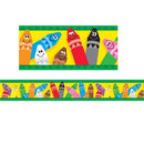 (6 PK) BOLDER BORDER COLORFUL-Learning Materials-JadeMoghul Inc.