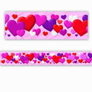 (6 PK) BOLDER BORDER HEARTS-Learning Materials-JadeMoghul Inc.