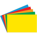 (6 Pk) Border Index Cards 4X6 Blank-Supplies-JadeMoghul Inc.