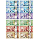 (6 Pk) Canadian Dollar Magnetics-Supplies-JadeMoghul Inc.