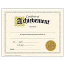 (6 PK) CERTIFICATE OF ACHIEVEMENT-Learning Materials-JadeMoghul Inc.