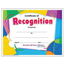 (6 PK) CERTIFICATE OF RECOGNITION-Learning Materials-JadeMoghul Inc.