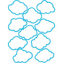 (6 Pk) Clouds Accents-Learning Materials-JadeMoghul Inc.