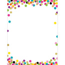 (6 Pk) Confetti Computer Paper-Learning Materials-JadeMoghul Inc.