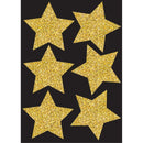 (6 Pk) Die Cut Magnets 4In Gold-Supplies-JadeMoghul Inc.