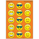 (6 PK) EMOJI CHEER STINKY STICKERS-Learning Materials-JadeMoghul Inc.