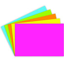 (6 Pk) Index Cards 4X6 Blank Brite-Supplies-JadeMoghul Inc.