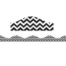 (6 Pk) Magnetic Border Black-Supplies-JadeMoghul Inc.
