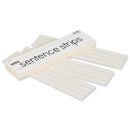 (6 PK) MANILA TAG MINI SENTENCE-Arts & Crafts-JadeMoghul Inc.