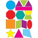 (6 Pk) Math Die Cut Magnets Shapes-Supplies-JadeMoghul Inc.