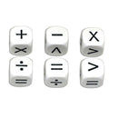 (6 PK) OPERATORS DICE 6 OPERATIONS-Toys & Games-JadeMoghul Inc.