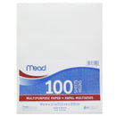 (6 Pk) Paper Typing 8.5X11 100Sht-Supplies-JadeMoghul Inc.