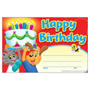 (6 PK) PLAYTIME BIRTHDAY RECOGNITN-Learning Materials-JadeMoghul Inc.