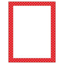 (6 PK) POLKA DOTS RED TERRIFIC-Learning Materials-JadeMoghul Inc.