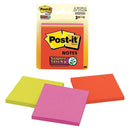 (6 Pk) Post-It 3X3 Notes 3 Pads/Pk-Supplies-JadeMoghul Inc.