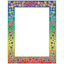 (6 Pk) Rainbow Stars Design Paper-Learning Materials-JadeMoghul Inc.