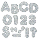 (6 PK) READY LETTERS 4IN CASUAL-Learning Materials-JadeMoghul Inc.