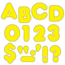 (6 PK) READY LETTERS 4IN CASUAL-Learning Materials-JadeMoghul Inc.