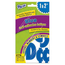 (6 PK) SELF STICK LETTERS BLUE-Arts & Crafts-JadeMoghul Inc.