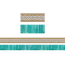 (6 Pk) Shabby Chic Double-Sided-Learning Materials-JadeMoghul Inc.
