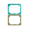 (6 Pk) Shabby Chic Name Tags Labels-Learning Materials-JadeMoghul Inc.