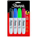 (6 PK) SHARPIE CHISEL CARD ASST 4-Supplies-JadeMoghul Inc.