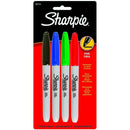 (6 PK) SHARPIE FINE SET CARDED 4-Supplies-JadeMoghul Inc.