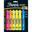 (6 PK) SHARPIE TANK ASST CARDED 6-Supplies-JadeMoghul Inc.