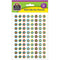 (6 Pk) Superhero Mini Stickers-Learning Materials-JadeMoghul Inc.