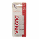 (6 PK) VELCRO TAPE 7/8 SQUARES-Supplies-JadeMoghul Inc.
