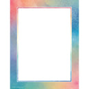 (6 Pk) Watercolor Computer Paper-Learning Materials-JadeMoghul Inc.