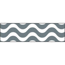 (6 PK) WAVY GRAY BOLDER BORDERS-Learning Materials-JadeMoghul Inc.