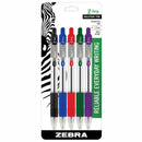 (6 PK) Z GRIP PENS 5PK ASSORTED-Supplies-JadeMoghul Inc.
