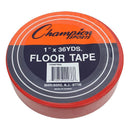(6 RL) FLOOR MARKING TAPE RED-Toys & Games-JadeMoghul Inc.