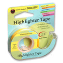 (6 RL) REMOVABLE FLUORESCENT YELLOW-Supplies-JadeMoghul Inc.