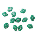 (6 ST) PLACE VALUE DICE TENS 12 PER-Toys & Games-JadeMoghul Inc.