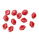 (6 ST) PLACE VALUE DICE THOUSANDS-Toys & Games-JadeMoghul Inc.