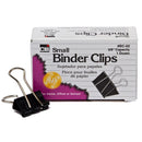 (60 BX) BINDER CLIPS 12 PER BX-Supplies-JadeMoghul Inc.