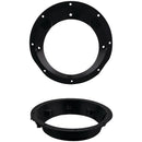 6.5"-6.75" Plates for 1998-2013 Harley-Davidson(R)-Speakers, Subwoofers & Tweeters-JadeMoghul Inc.