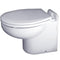 Raritan Marine Elegance - Household Style - White - Freshwater Solenoid - Smart Toilet Control - 12v [221HF012]