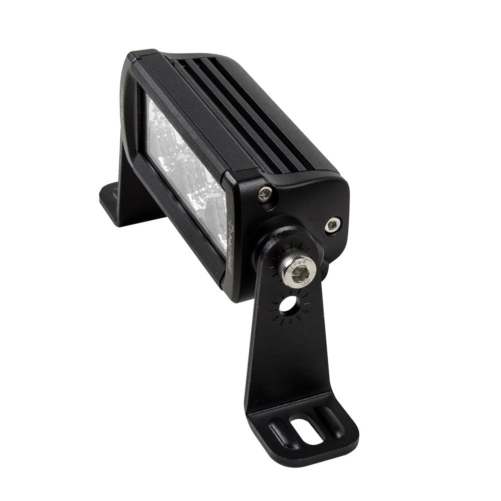 Heise 22 Dual-Row LED Light Bar Black HE-DR22 - Best Buy