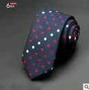 6cm Men Tie / New Fashion Dot Necktie-18-JadeMoghul Inc.