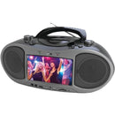 7" Bluetooth(R) DVD Player-DVD Players & Recorders-JadeMoghul Inc.