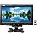 7" Headrest Monitor with Stand & Headrest Shroud-Overhead & Headrest with DVD-JadeMoghul Inc.