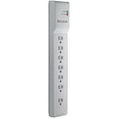 7-Outlet Home/Office Surge Protector (12ft cord)-Surge Protectors-JadeMoghul Inc.
