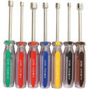 7-Piece Hollow-Shaft Nut Driver Set-Hand Tools & Accessories-JadeMoghul Inc.